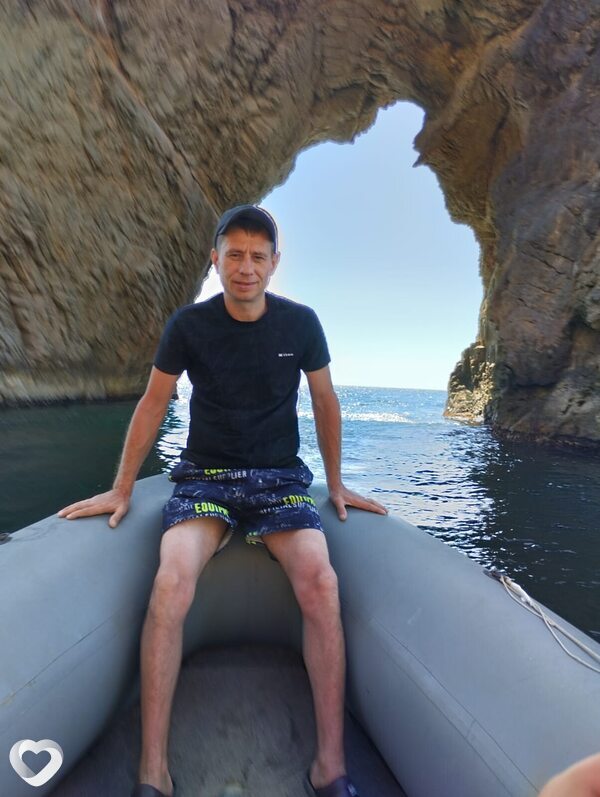 Матвей, 40, Алексине — анкета №883864