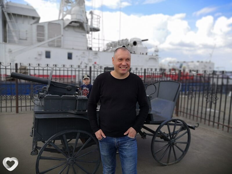 Андрей, 43, Чебоксарах — анкета №883995