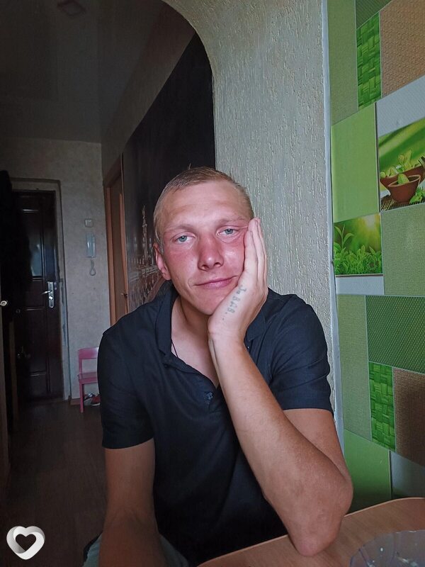 Аликсей, 32, Гомеле — анкета №884000