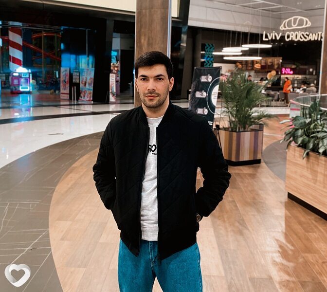 Башим, 28, Киеве — анкета №884012