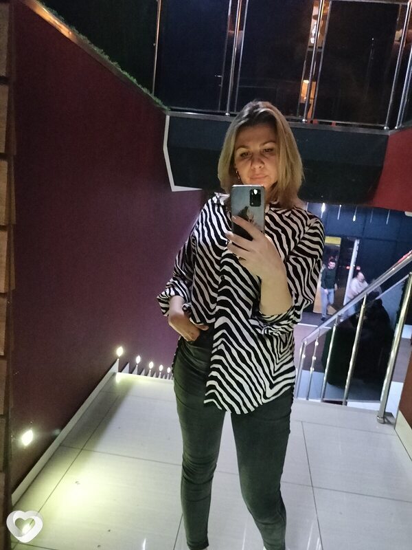 Татьяна, 41, Анапе — анкета №883968