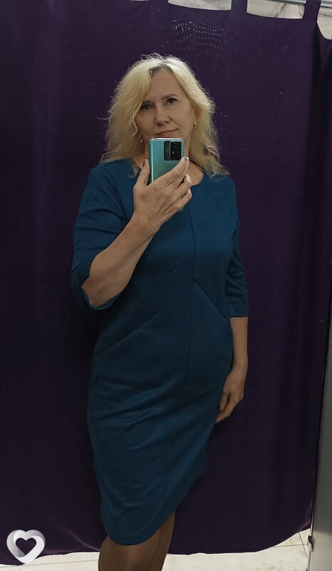 Svetlana, 54, Минске — анкета №883985