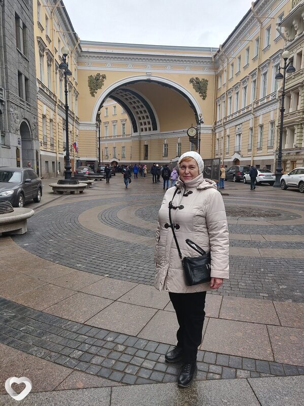 Ирина, 60, Москве — анкета №883986