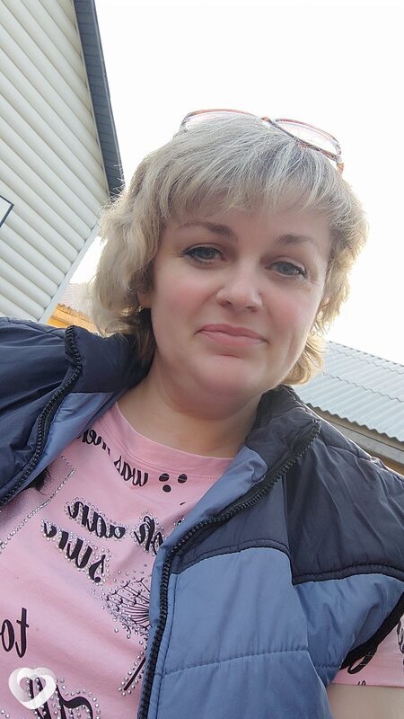 Лика, 46, Ляховичах — анкета №883987