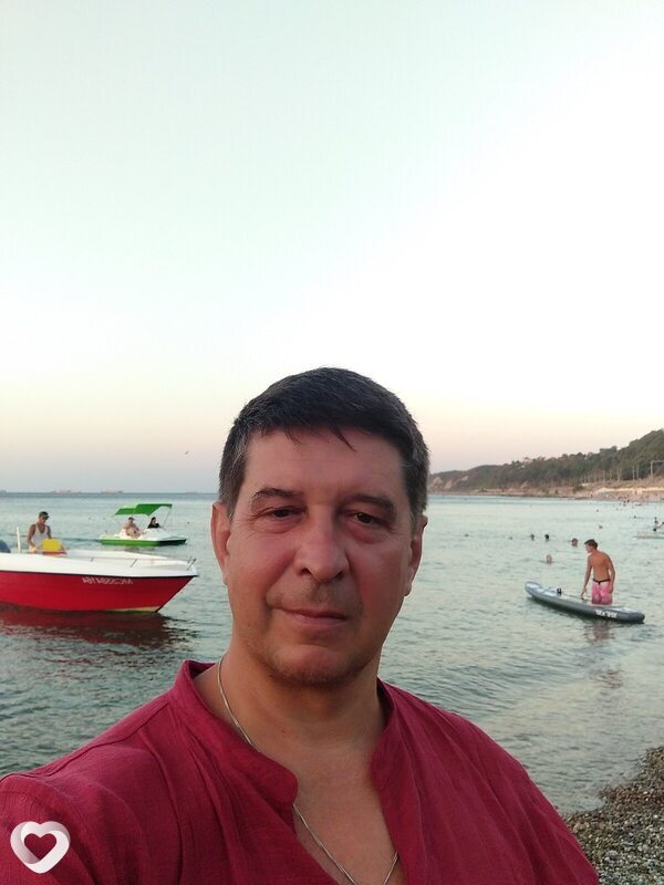 Сергей, 53, Брянске — анкета №884093