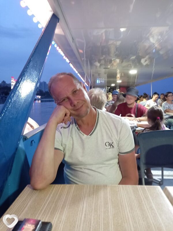 Влад, 58, Оренбурге — анкета №884095
