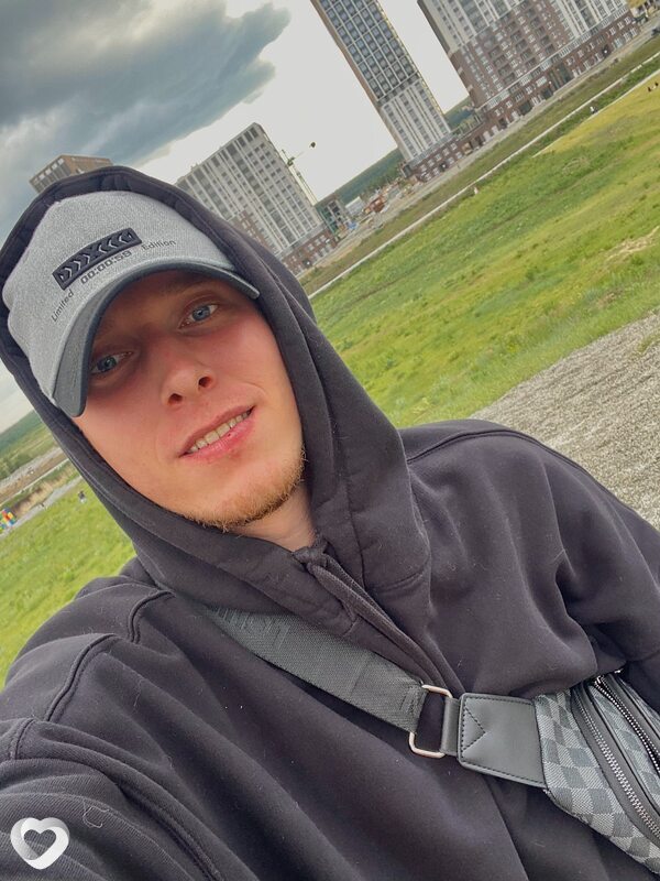 Антон, 29, Екатеринбурге — анкета №884106