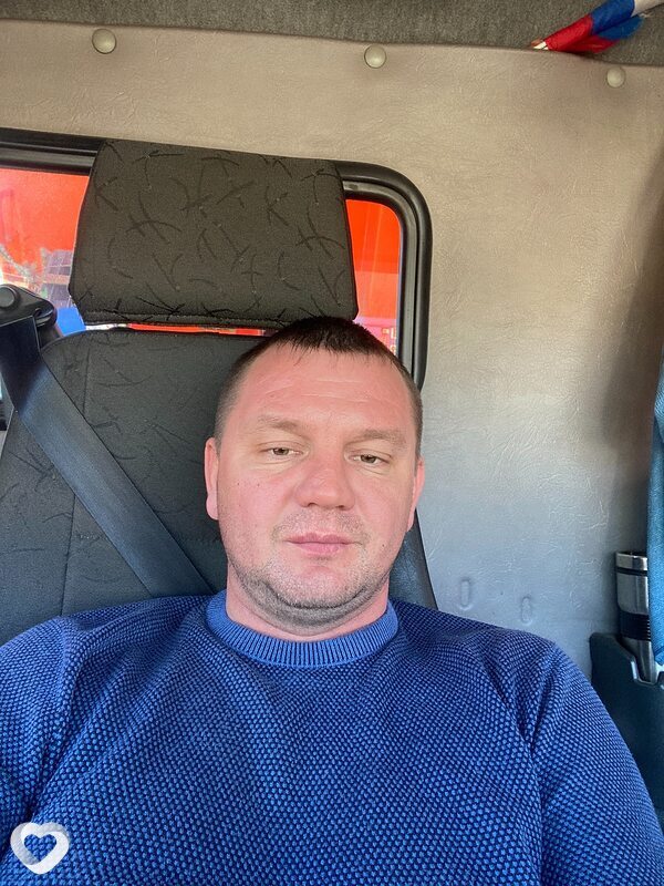 Василий, 39, Москве — анкета №884108