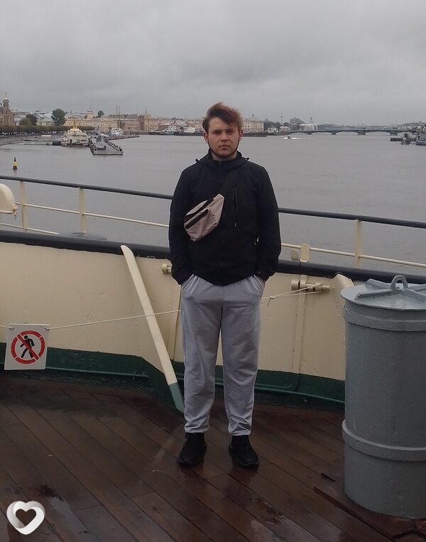 Александр, 24, Москве — анкета №884109