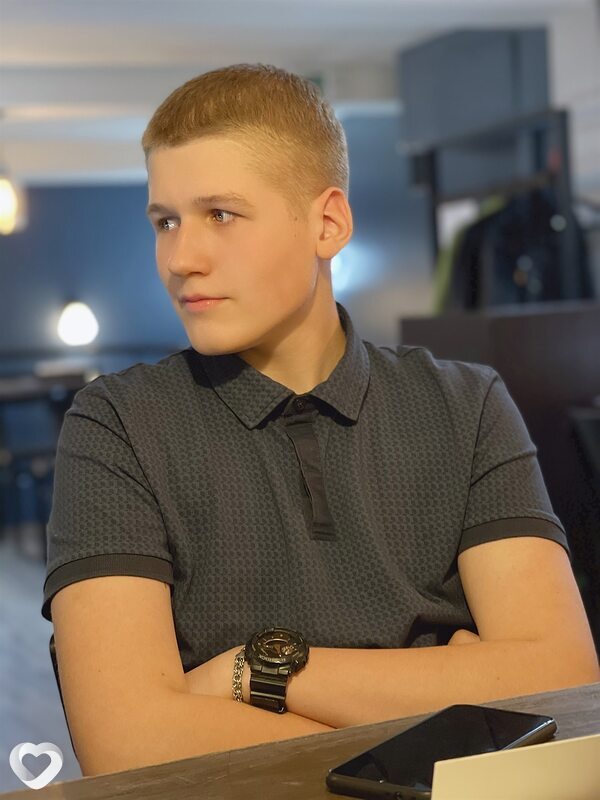 Матвей, 20, Могилев — анкета №884113