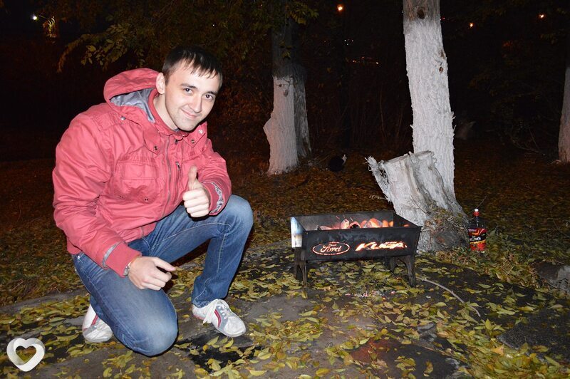 Вадим, 38, Оренбурге — анкета №884081