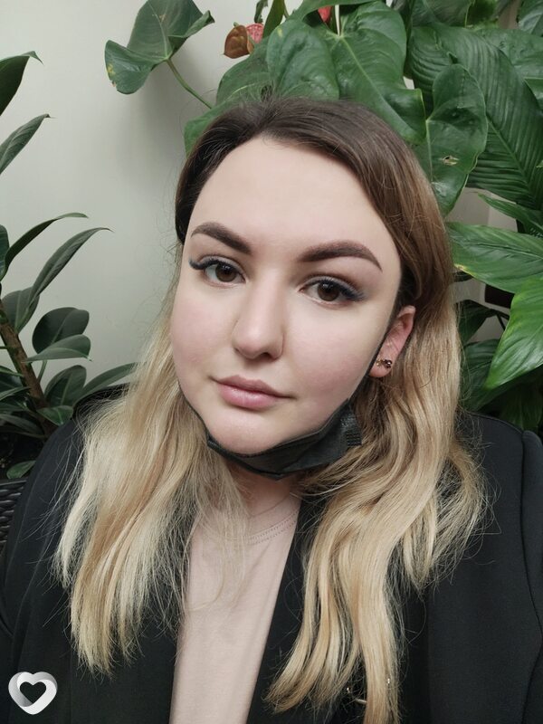 Алена, 28, Тюмени — анкета №884085