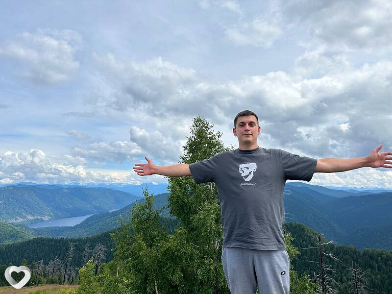 Сергей, 29, Новосибирске — анкета №884051