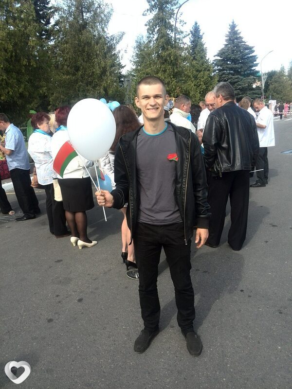 Алексей, 35, Барановичах — анкета №884059