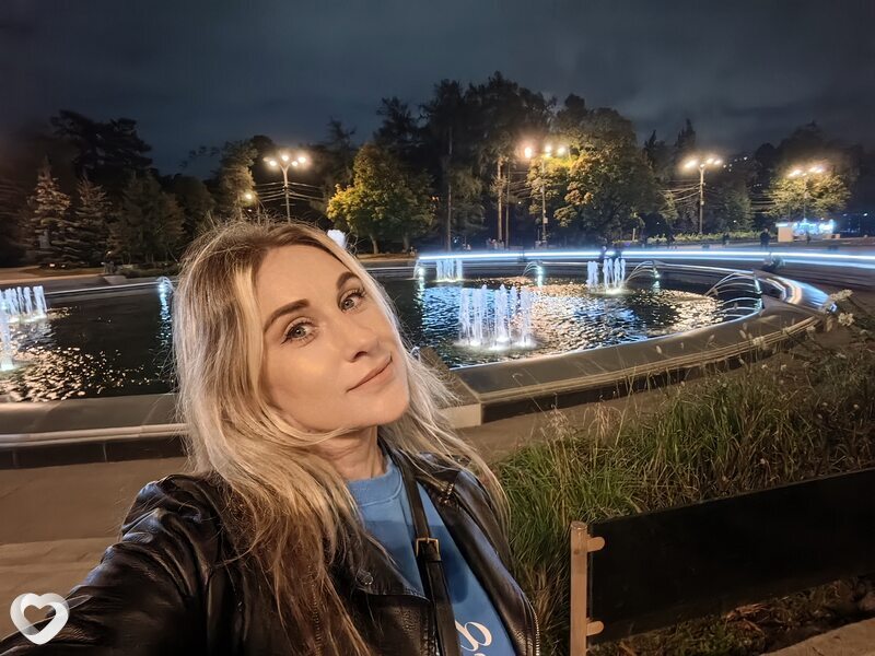 Лилия, 38, Москве — анкета №884065