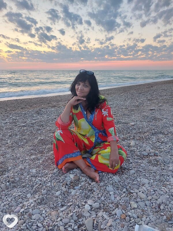 Жанна, 59, Симферополе — анкета №884179