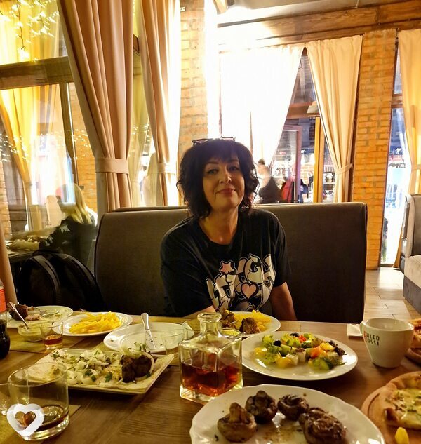Лена, 56, Харькове — анкета №884185
