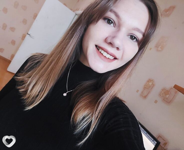 Евгения, 27, Бийске — анкета №884142