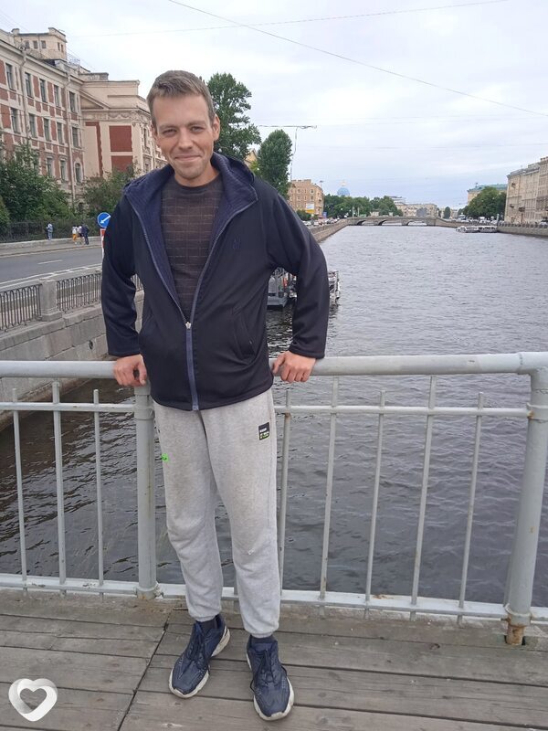 Александр, 37, Санкт-Петербурге — анкета №884148