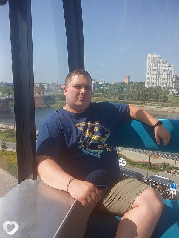 Ванька, 32, Магнитогорске — анкета №884159