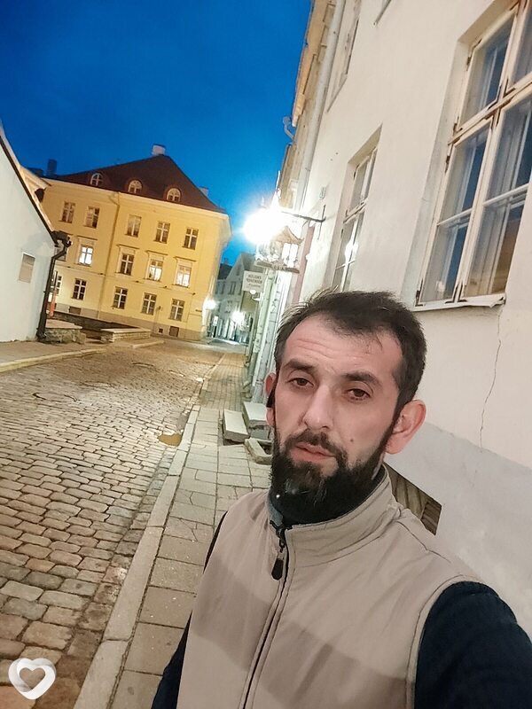 Ismail, 36, Варшава — анкета №884164