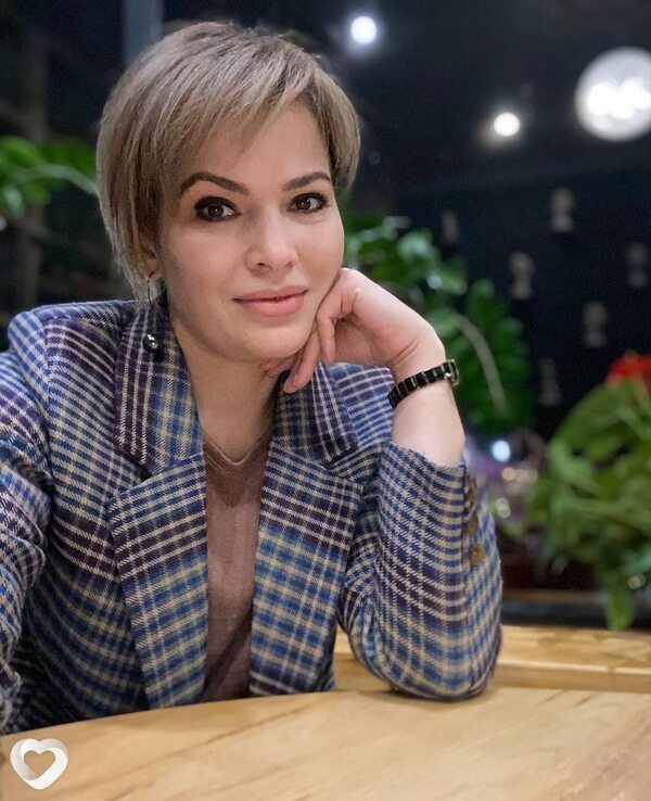 Жанна, 50, Нальчике — анкета №884165