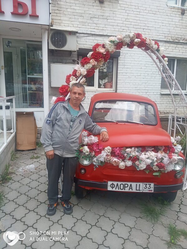 Александр, 43, Владимире — анкета №884191