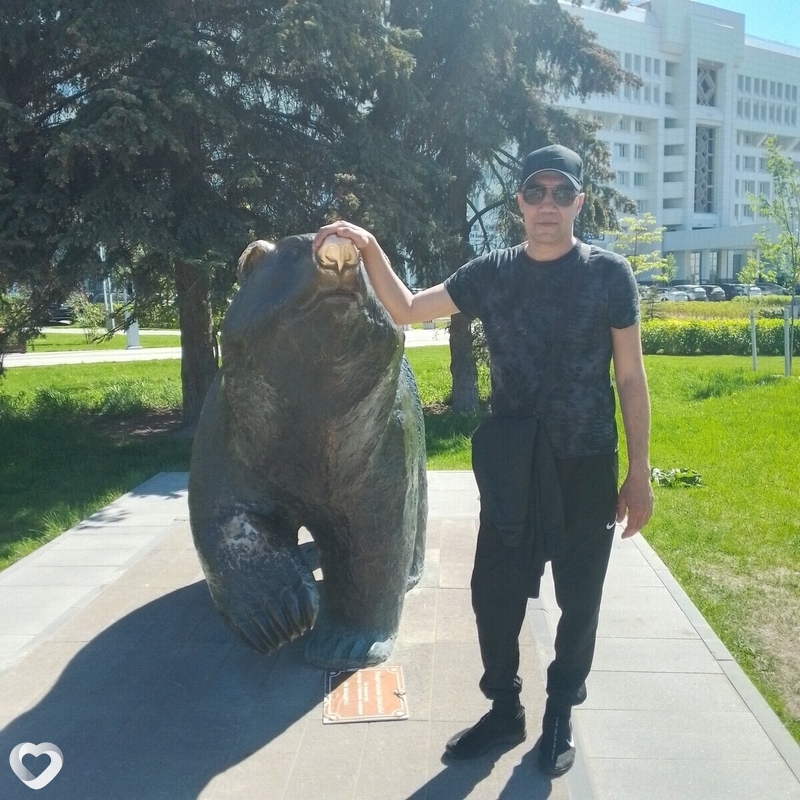 Ильдар, 45, Казани — анкета №884252