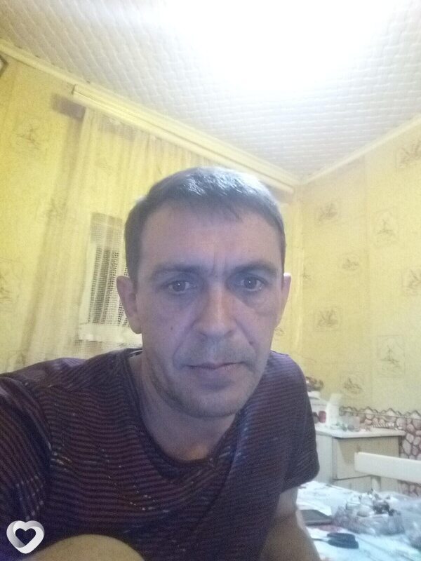 Женя, 48, Пролетарске — анкета №884261
