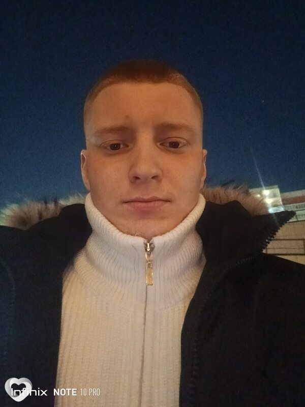 Константин, 22, Москве — анкета №884262