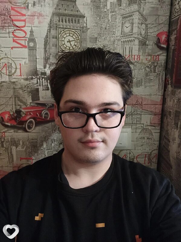 Дмитрий, 27, Санкт-Петербурге — анкета №884263