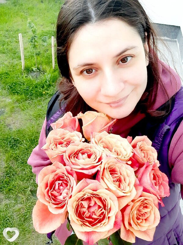 Лия, 33, Тюмени — анкета №884229