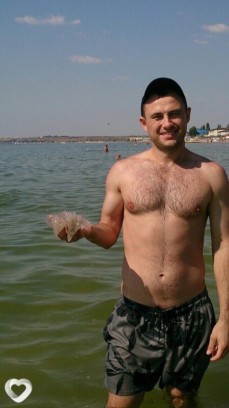 Сергей, 39, Саранске — анкета №884291