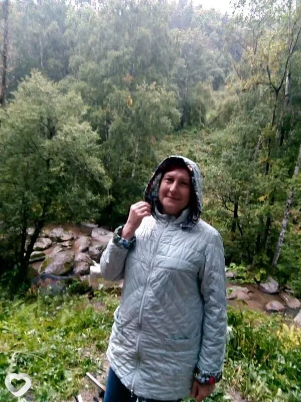 Любовь, 58, Барнауле — анкета №884303