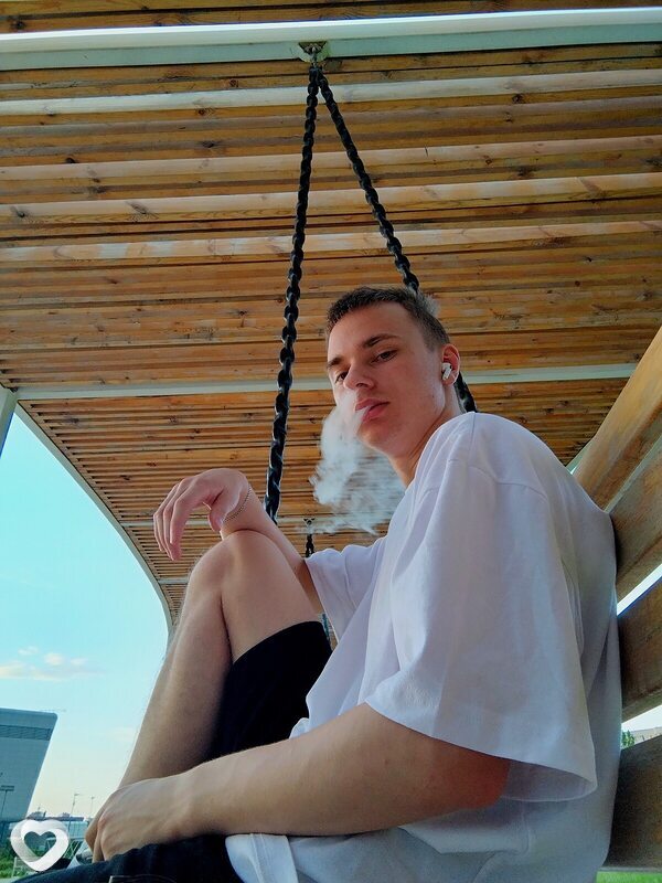 Макар, 21, Санкт-Петербурге — анкета №884309