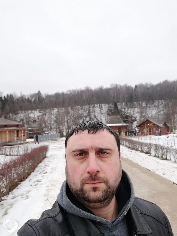 Сергей, 39, Киржаче — анкета №884265