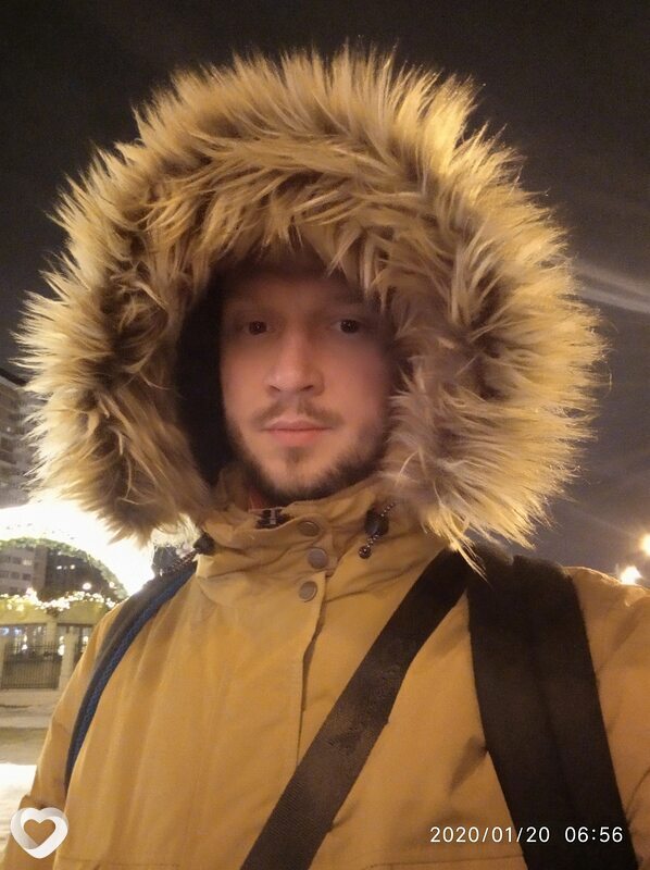 Дмитрий, 38, Москве — анкета №884268