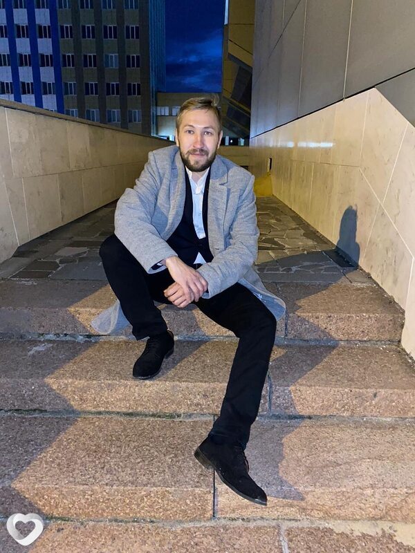 Сергей, 33, Чебоксарах — анкета №884273