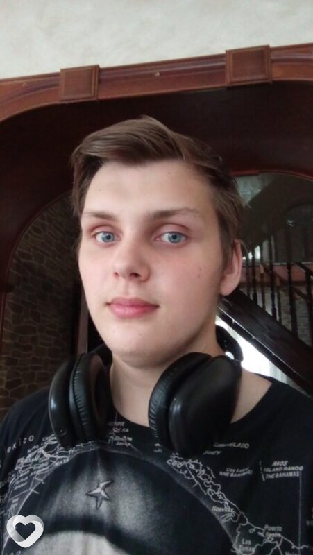 Никита, 22, Тюмени — анкета №884276