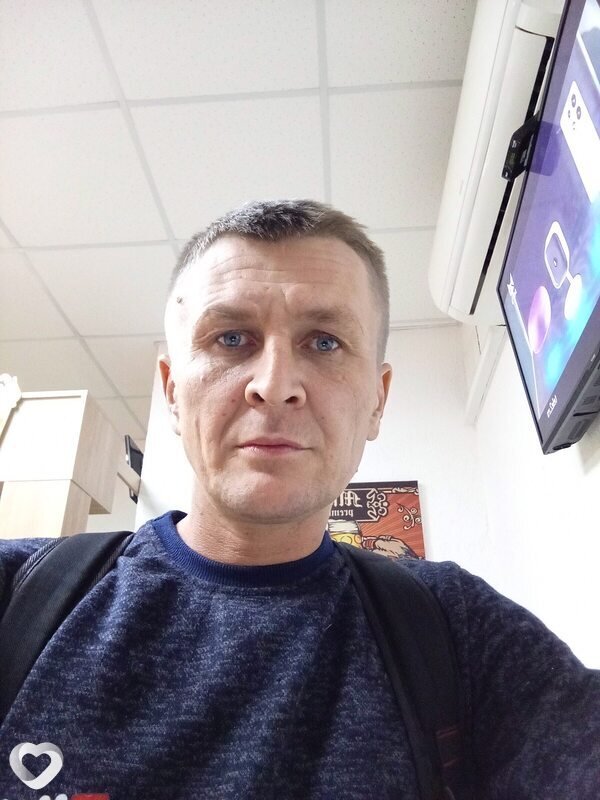 Владимир, 41, Волгограде — анкета №884280