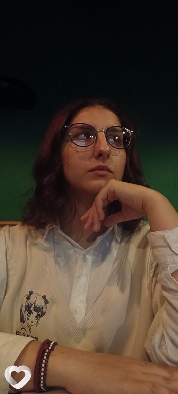Инна, 25, Москве — анкета №884289