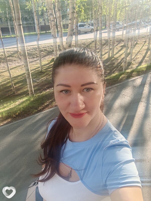 Олеся, 42, Сургуте — анкета №884350