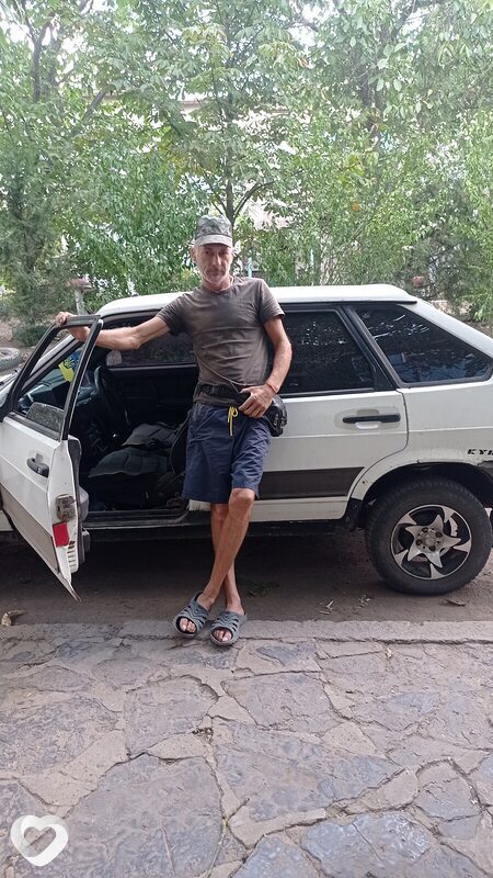 Іван, 47, Николаеве — анкета №884363