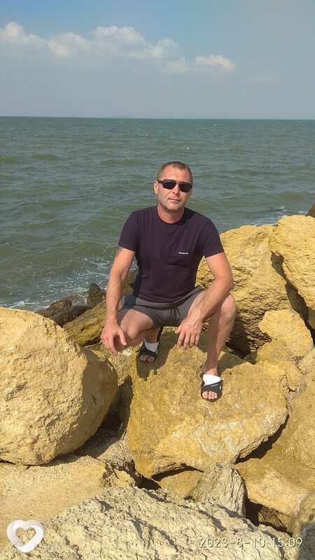 Александр, 48, Брянске — анкета №884318