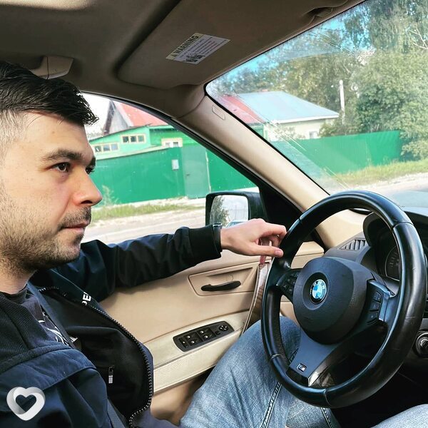 Андрей, 36, Коврове — анкета №884339