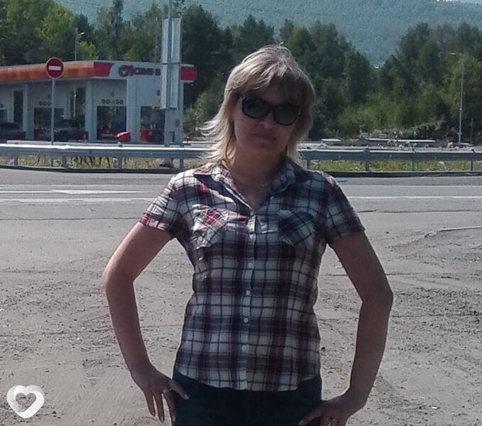 Марина, 47, Улан-Удэ — анкета №884528