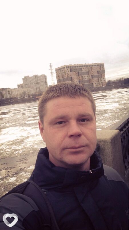 Рома, 43, Санкт-Петербурге — анкета №884531