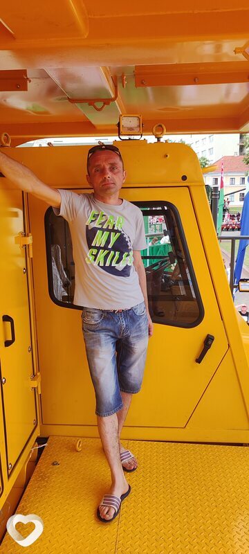 Макс, 43, Гродно — анкета №884537
