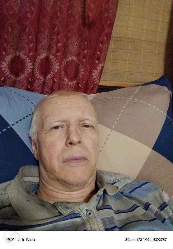Валерий, 63, Санкт-Петербурге — анкета №884364