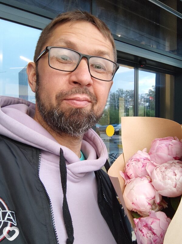 Андрей, 39, Москве — анкета №884369